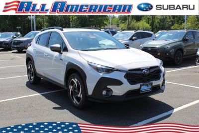 2026 Subaru CROSSTREK Limited Hybrid
