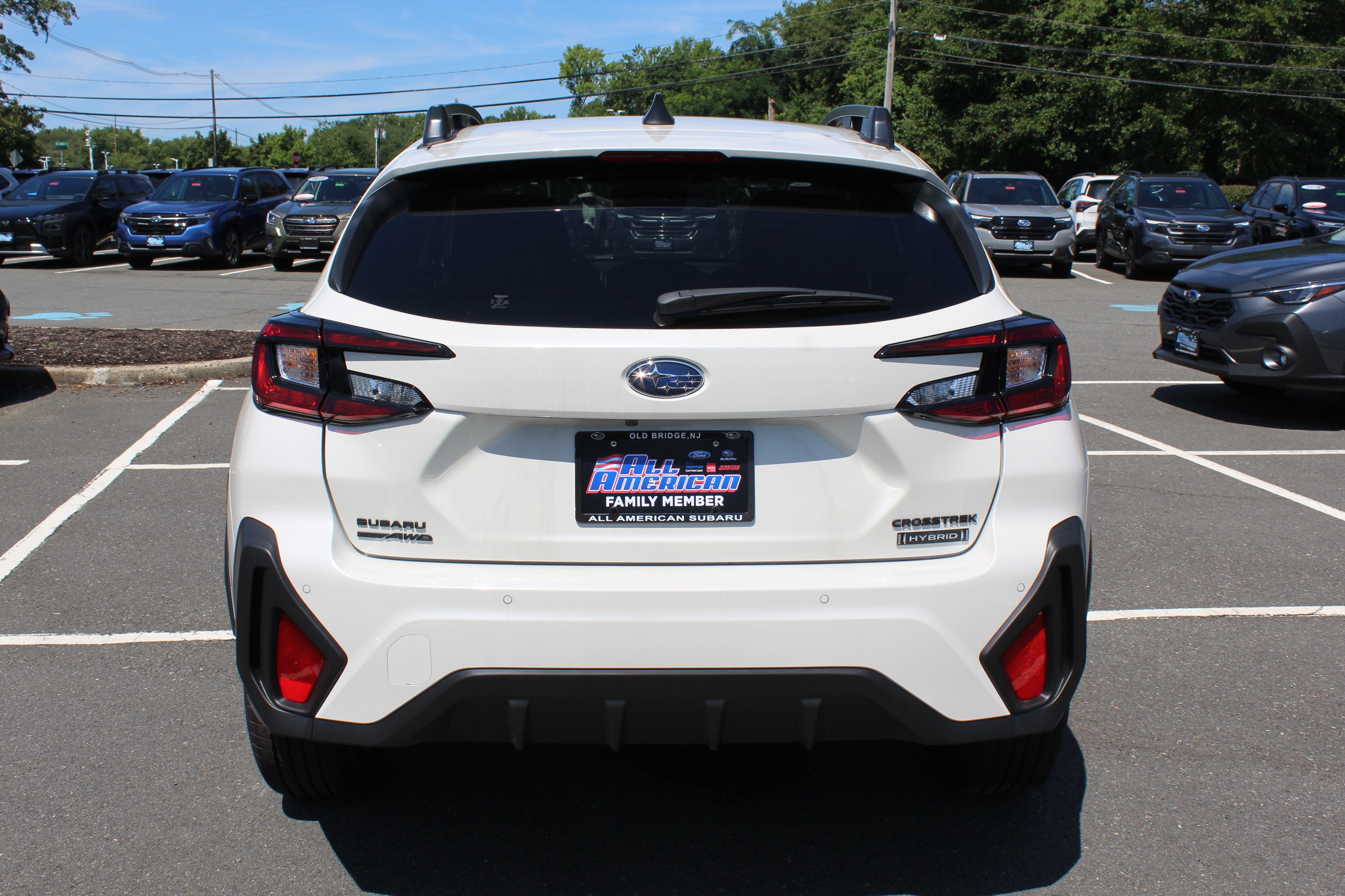 2026 Subaru CROSSTREK Limited Hybrid