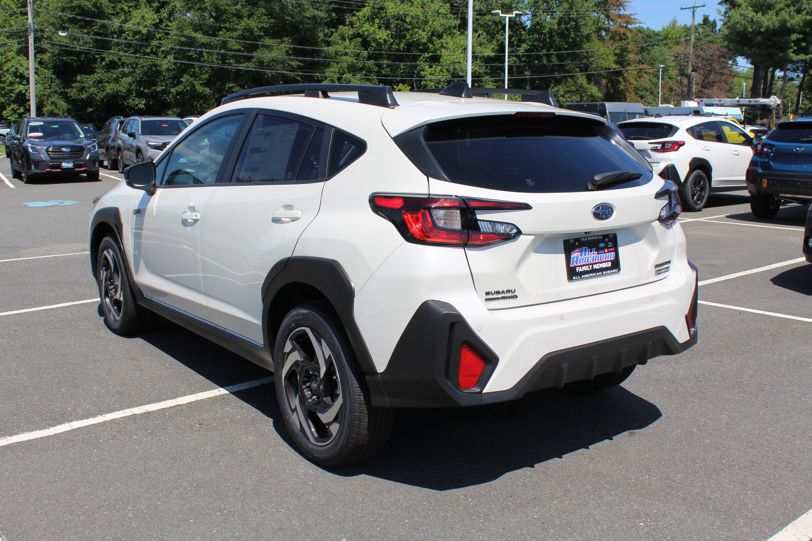 2026 Subaru CROSSTREK Limited Hybrid