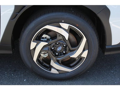 2026 Subaru CROSSTREK Limited Hybrid