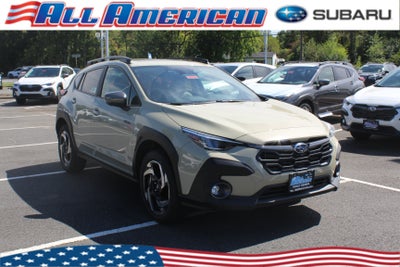 2026 Subaru CROSSTREK Limited Hybrid