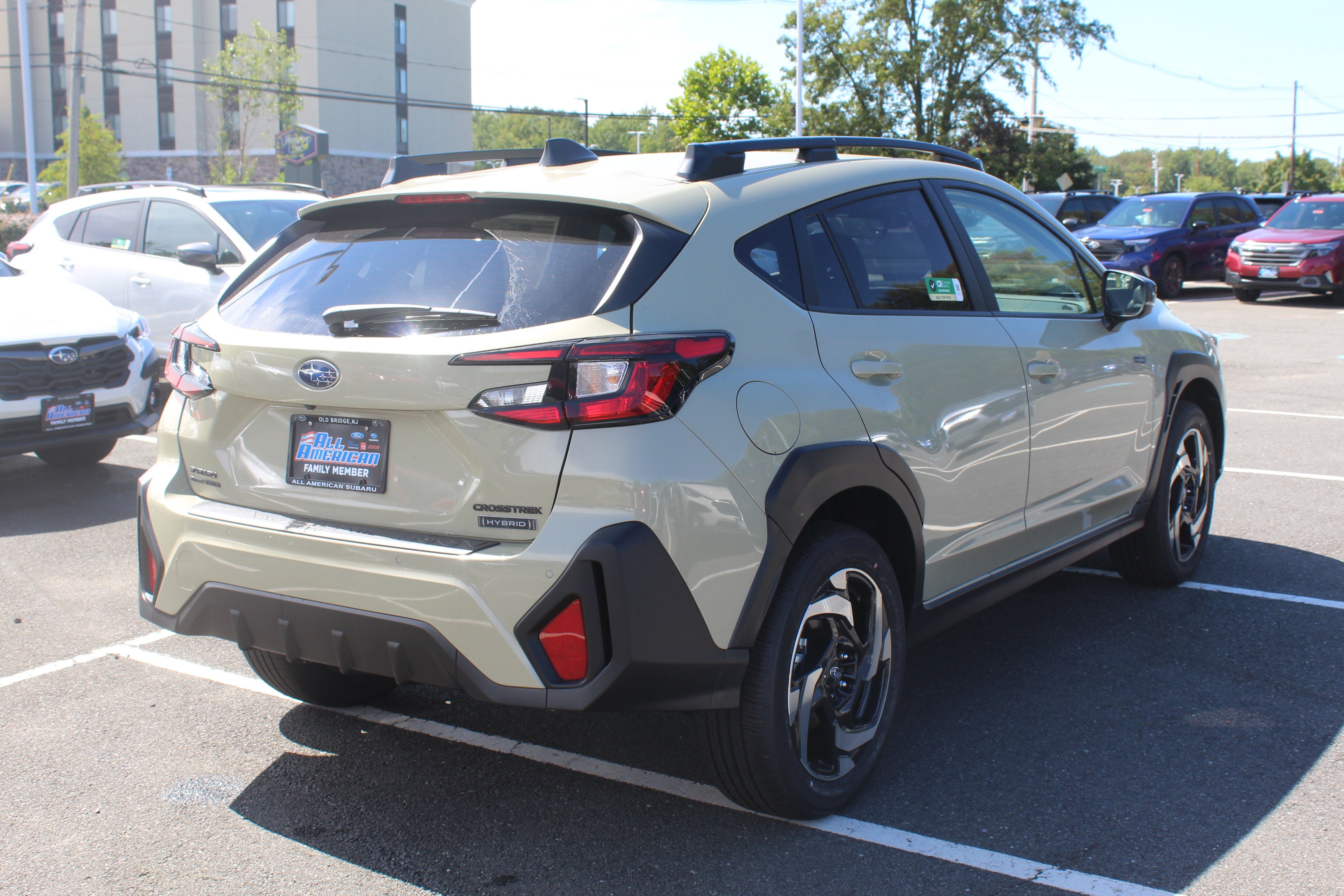 2026 Subaru CROSSTREK Limited Hybrid