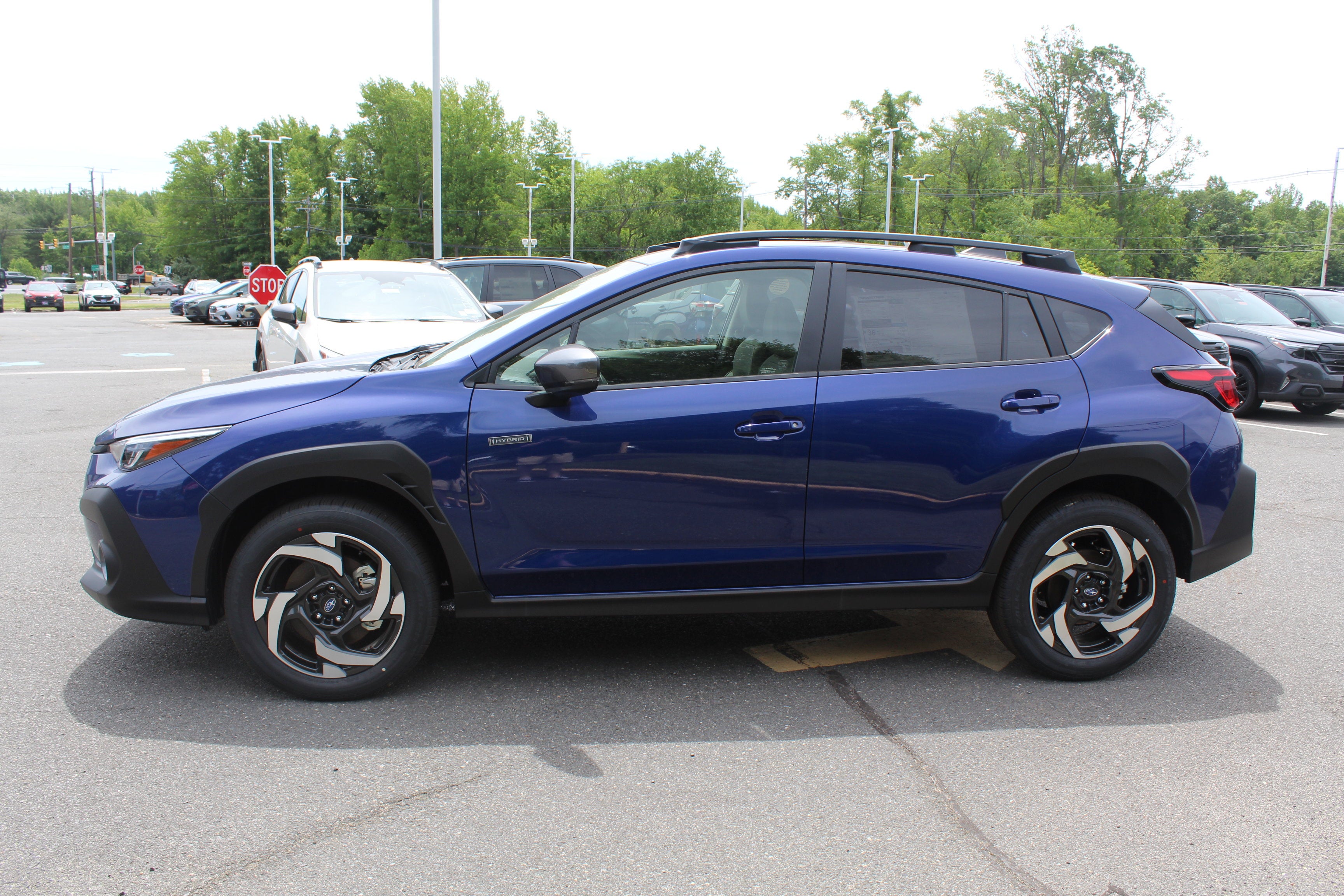 2026 Subaru CROSSTREK Limited Hybrid