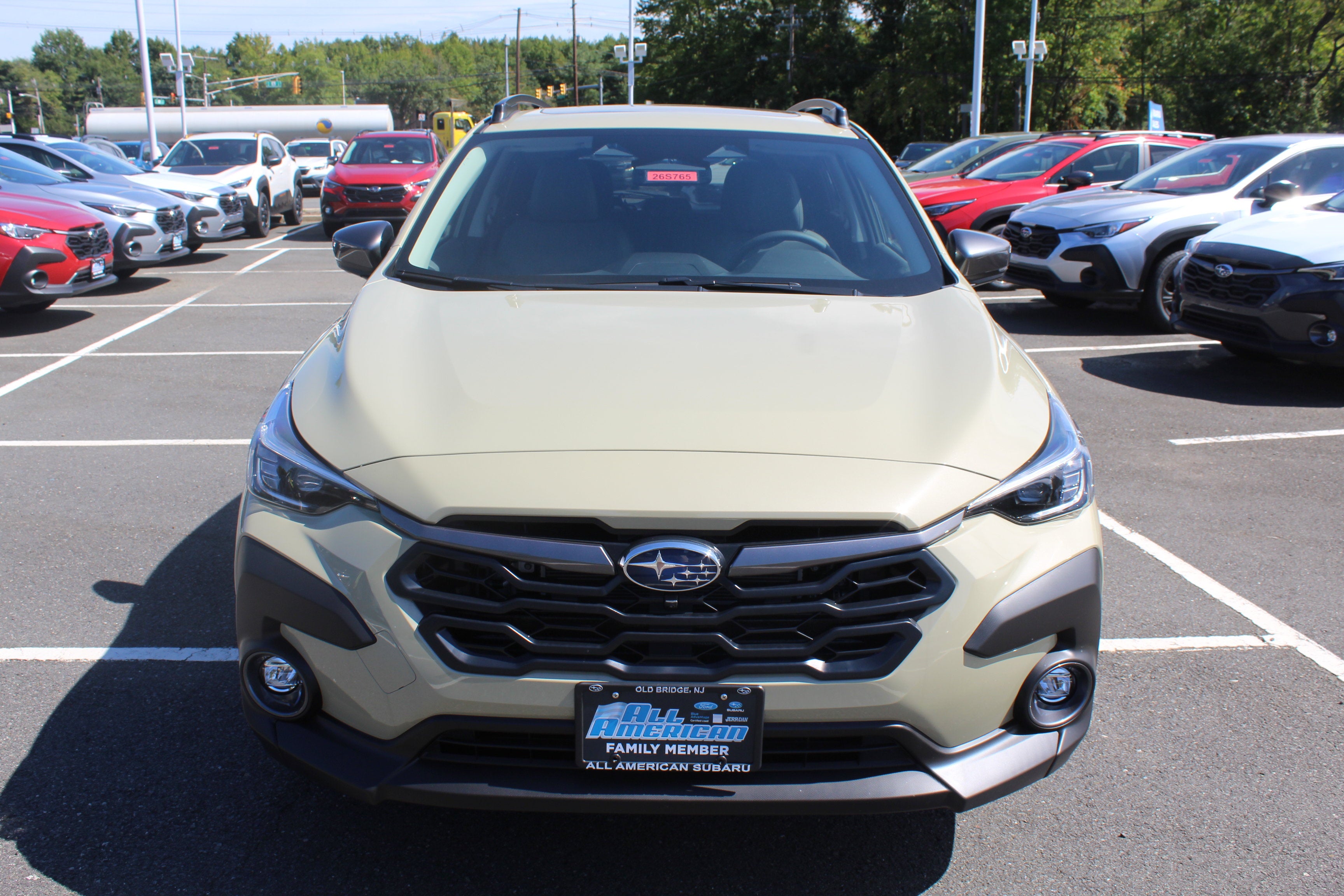 2026 Subaru CROSSTREK Limited Hybrid