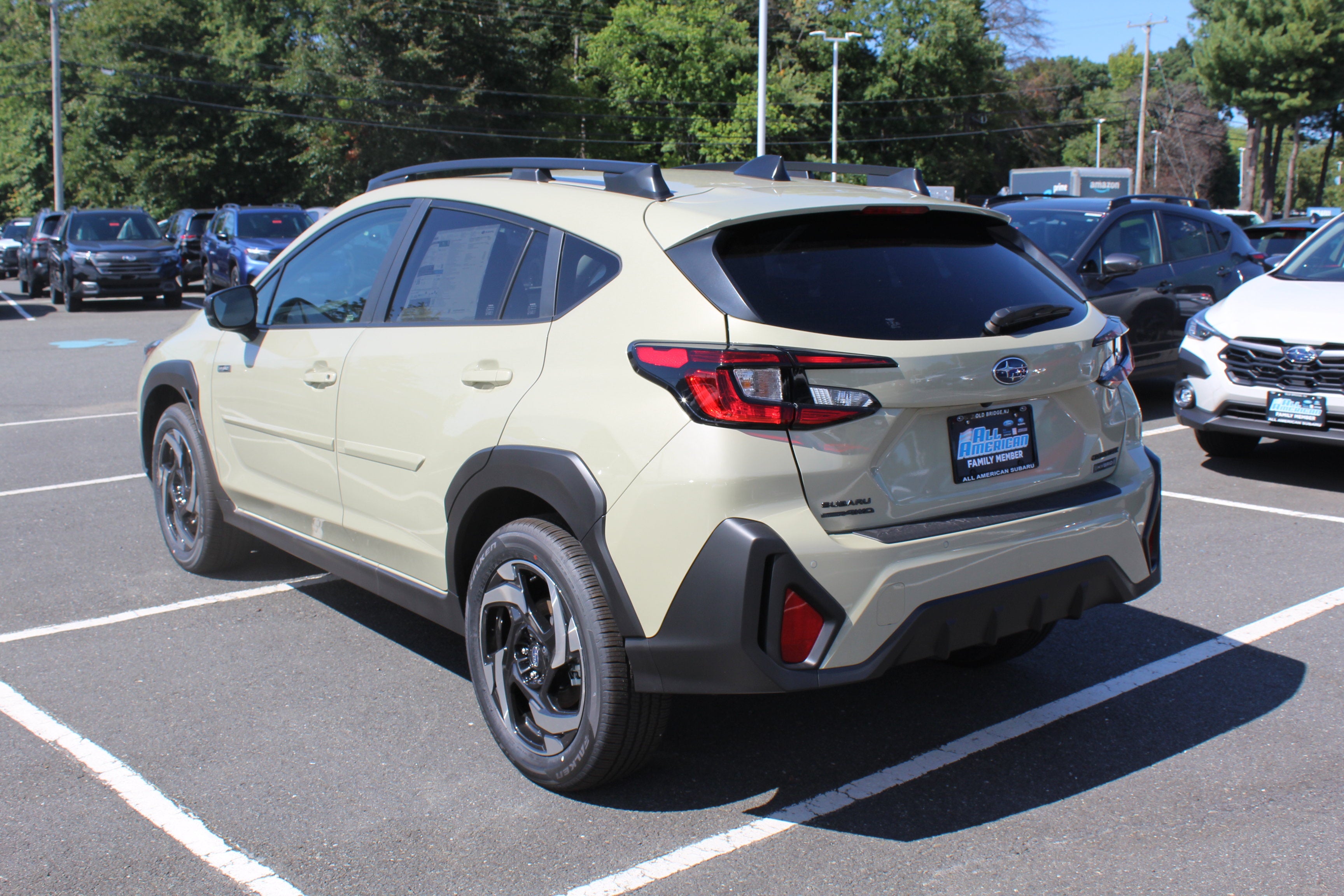 2026 Subaru CROSSTREK Limited Hybrid