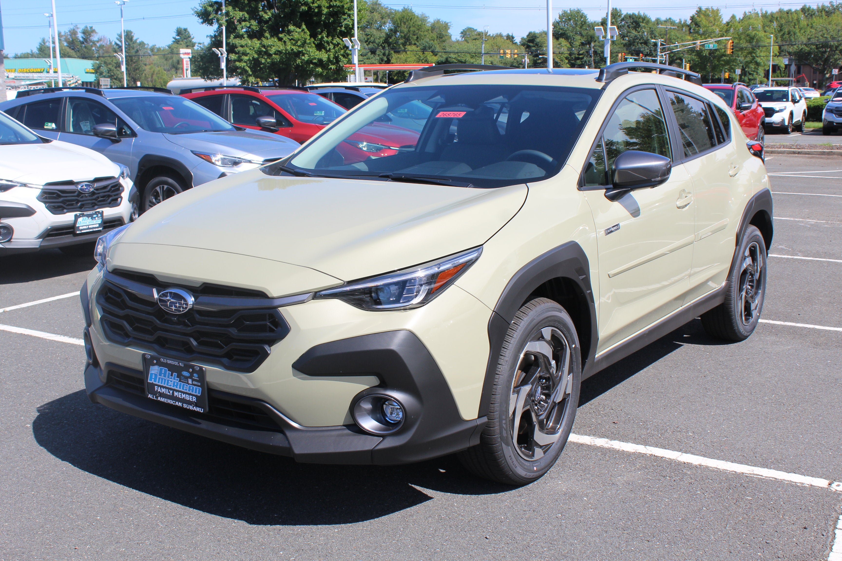 2026 Subaru CROSSTREK Limited Hybrid