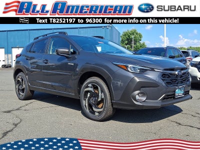 2026 Subaru CROSSTREK Limited Hybrid