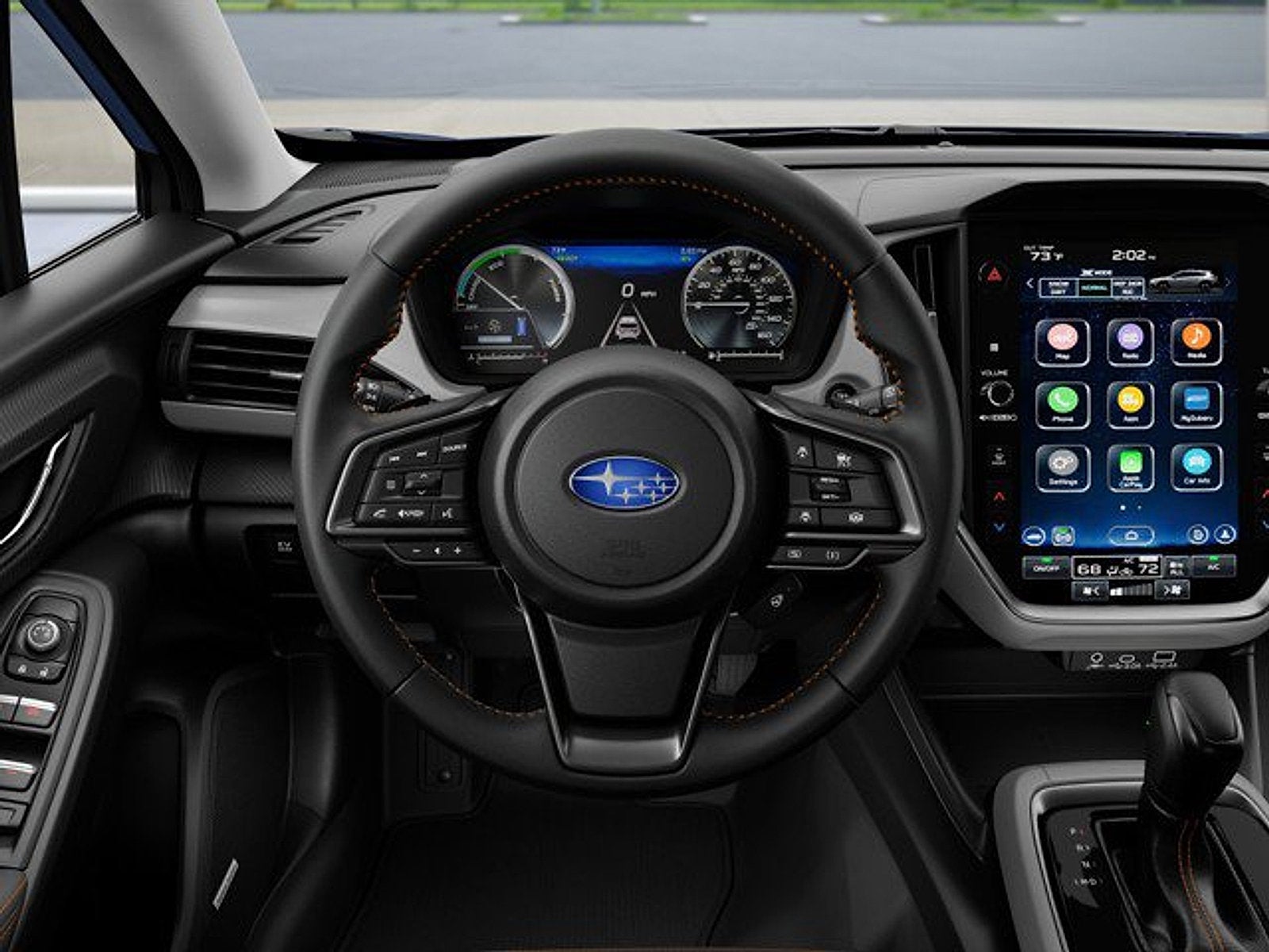 2026 Subaru CROSSTREK Limited Hybrid