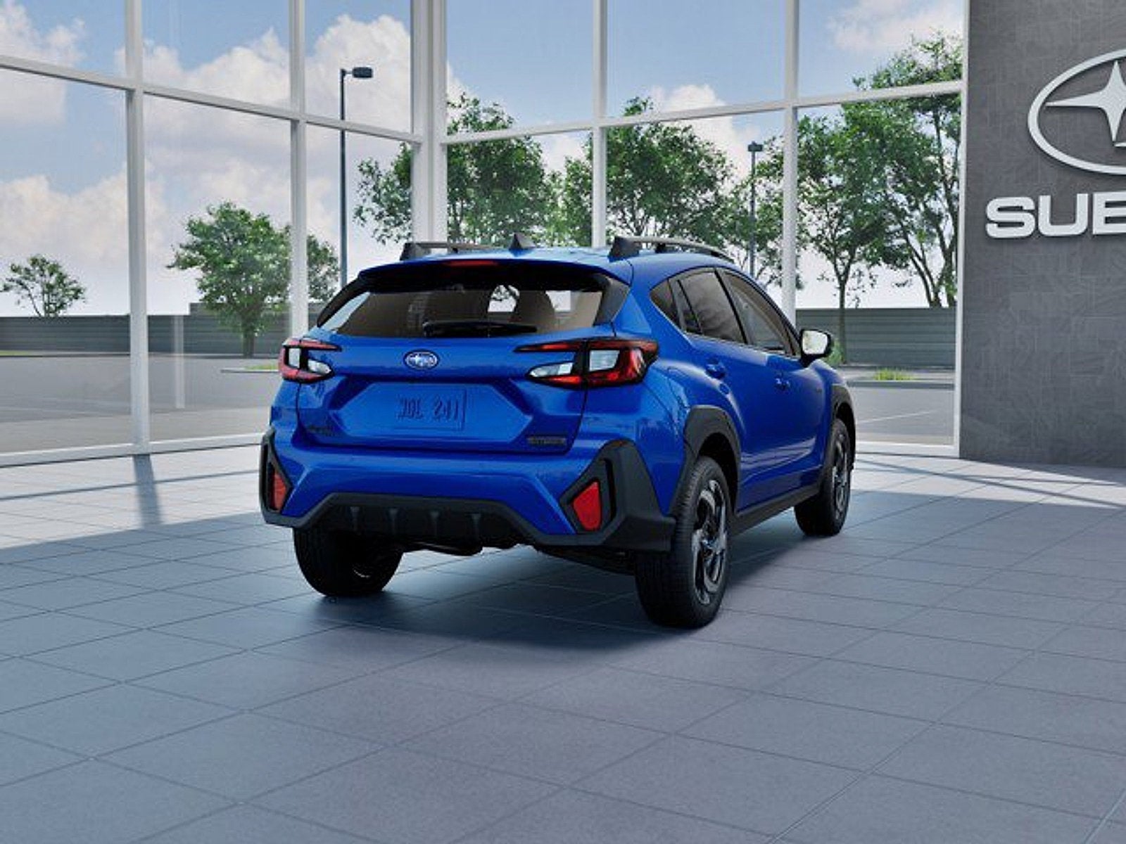 2026 Subaru CROSSTREK Limited Hybrid