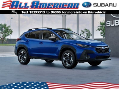 2026 Subaru CROSSTREK Limited Hybrid