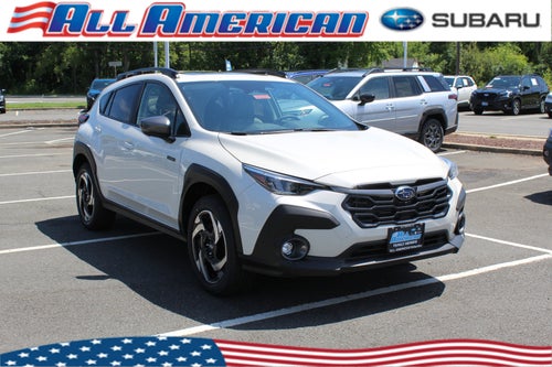 2026 Subaru CROSSTREK Limited Hybrid
