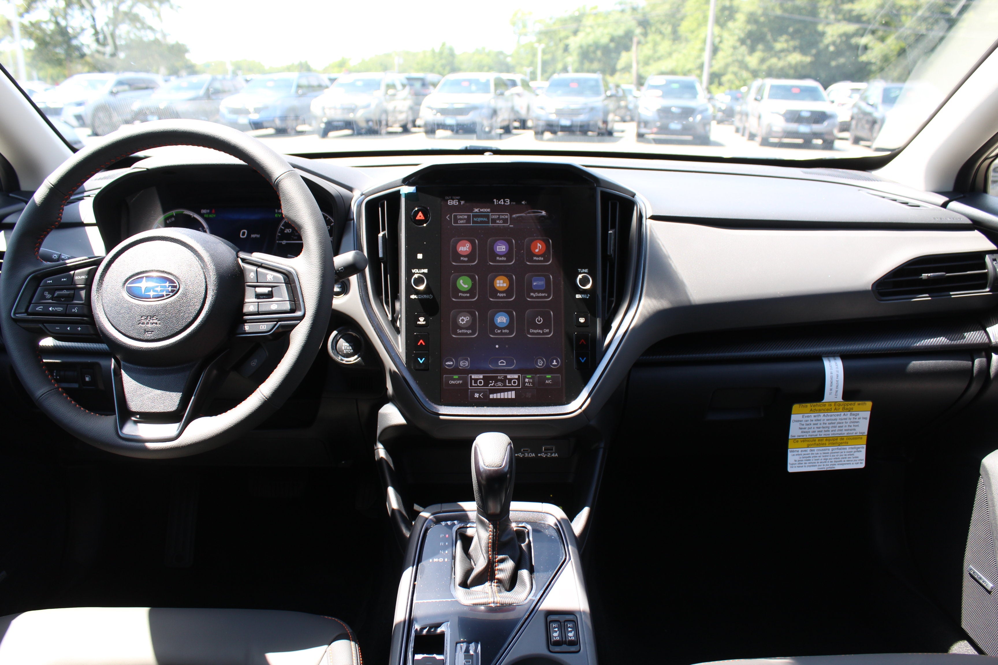 2026 Subaru CROSSTREK Limited Hybrid