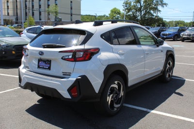 2026 Subaru CROSSTREK Limited Hybrid