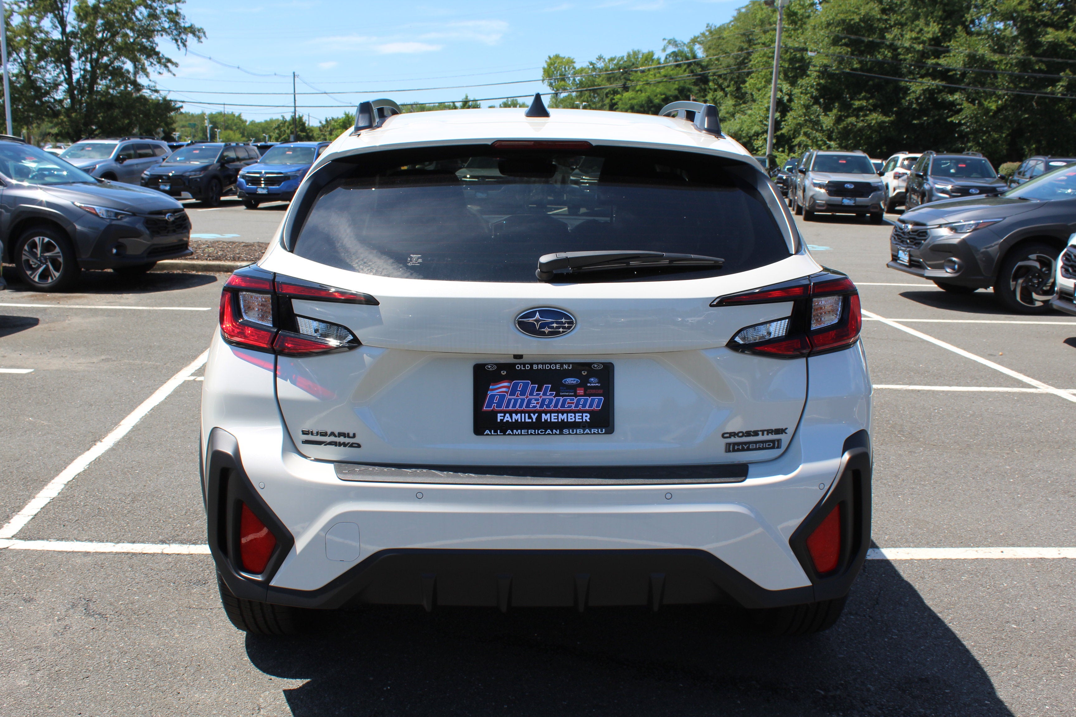 2026 Subaru CROSSTREK Limited Hybrid