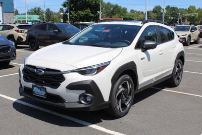 2026 Subaru CROSSTREK Limited Hybrid