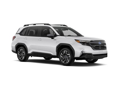 2025 Subaru FORESTER Premium Hybrid