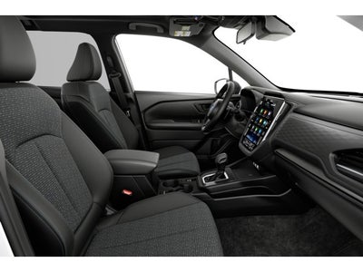 2025 Subaru FORESTER Premium Hybrid