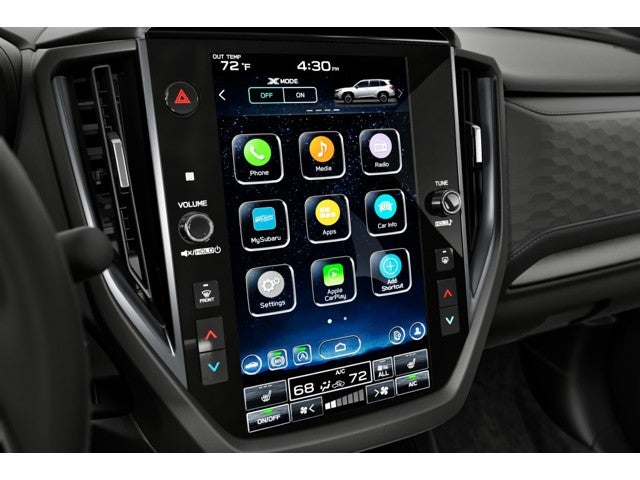 2025 Subaru FORESTER Premium Hybrid