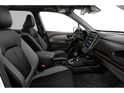 2025 Subaru FORESTER Sport Hybrid