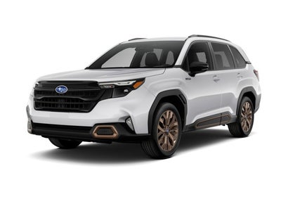 2025 Subaru FORESTER Sport Hybrid
