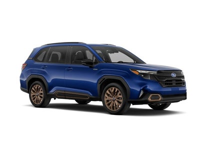 2025 Subaru FORESTER Sport Hybrid