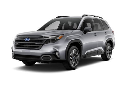 2025 Subaru FORESTER Limited Hybrid