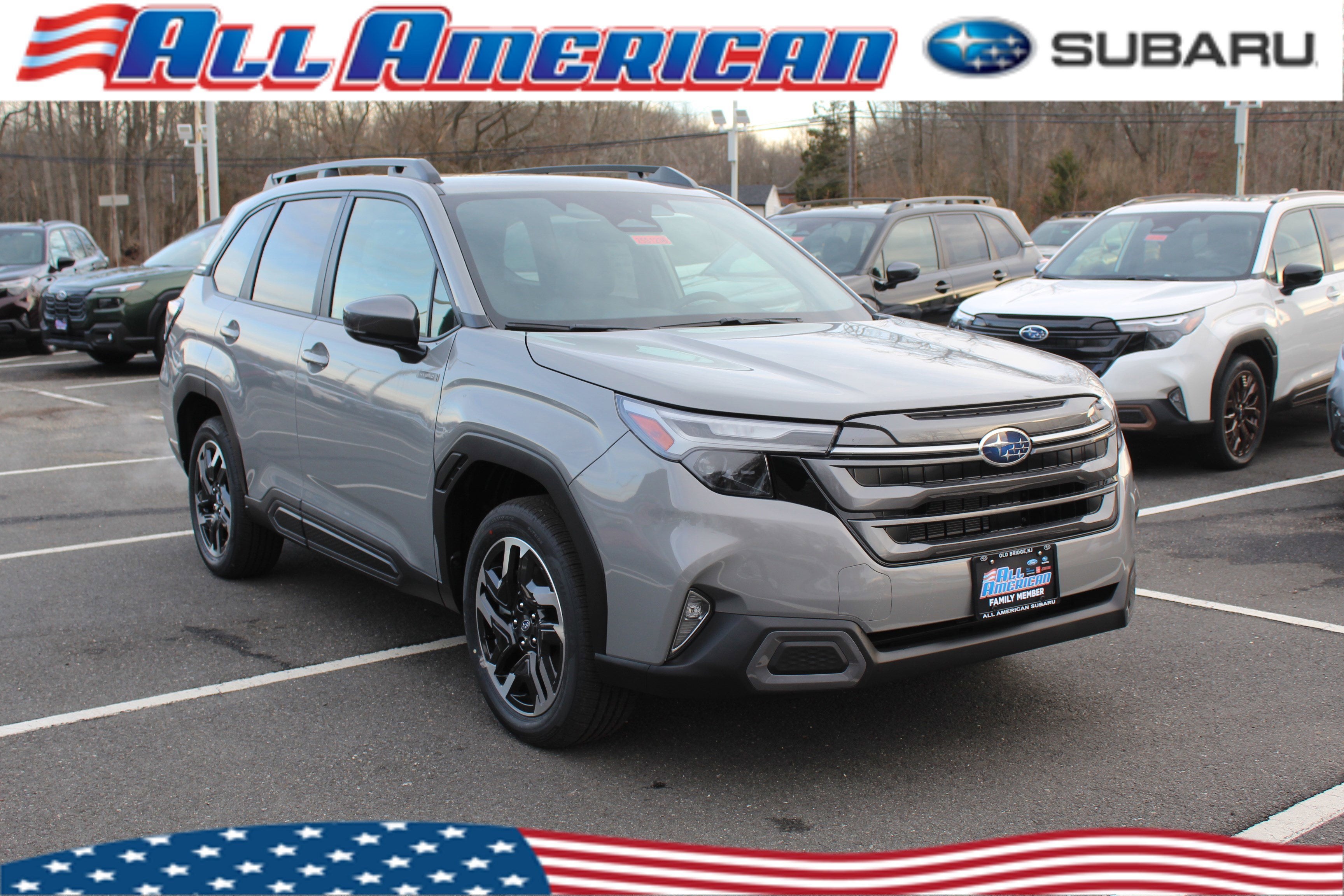 2025 Subaru Forester Limited