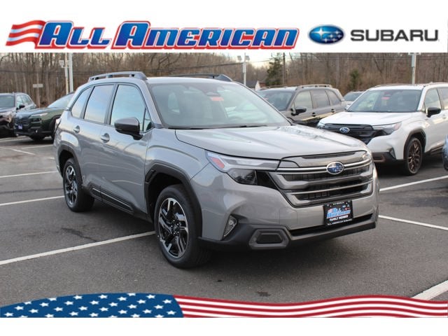 2025 Subaru FORESTER Limited Hybrid