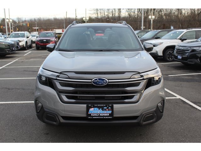 2025 Subaru FORESTER Limited Hybrid