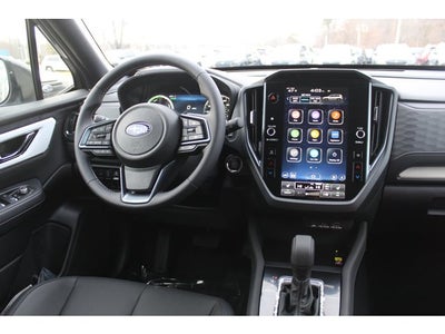 2025 Subaru FORESTER Limited Hybrid