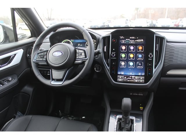 2025 Subaru FORESTER Limited Hybrid