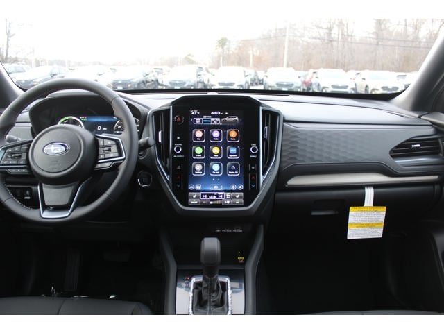 2025 Subaru FORESTER Limited Hybrid