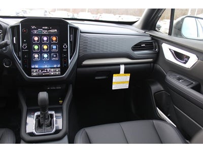 2025 Subaru FORESTER Limited Hybrid