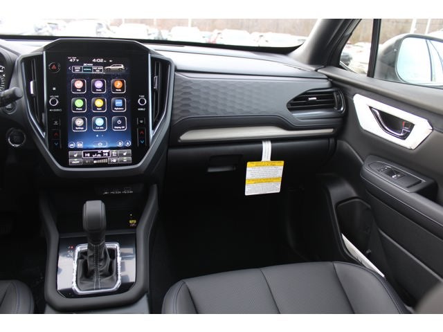 2025 Subaru FORESTER Limited Hybrid