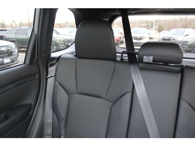 2025 Subaru FORESTER Limited Hybrid