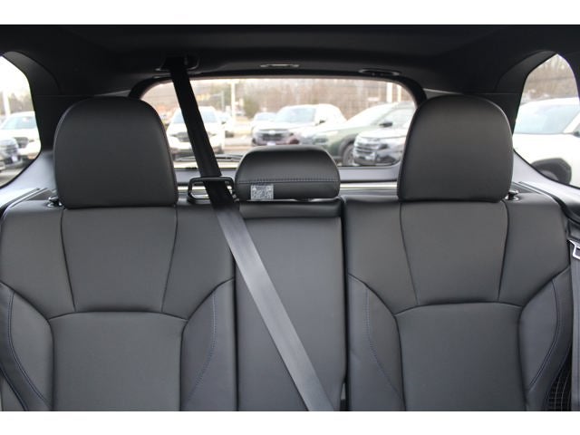 2025 Subaru FORESTER Limited Hybrid