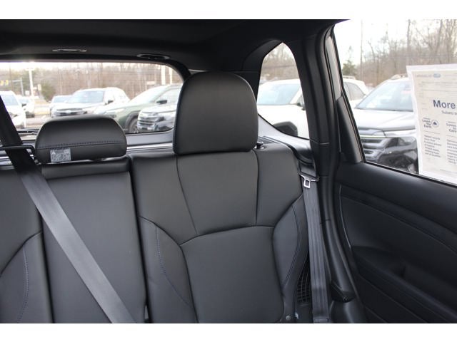 2025 Subaru FORESTER Limited Hybrid