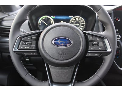 2025 Subaru FORESTER Limited Hybrid