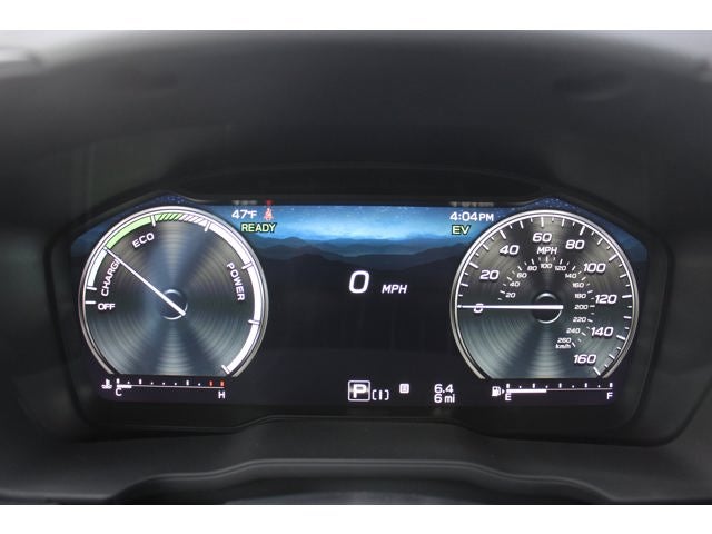 2025 Subaru FORESTER Limited Hybrid