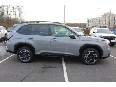 2025 Subaru FORESTER Limited Hybrid