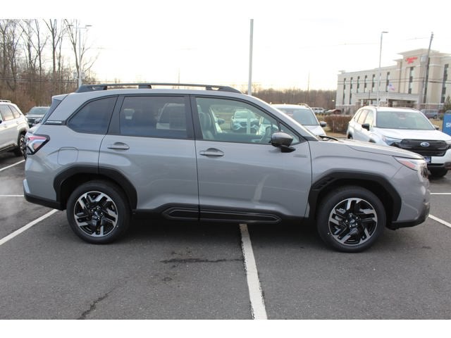 2025 Subaru FORESTER Limited Hybrid