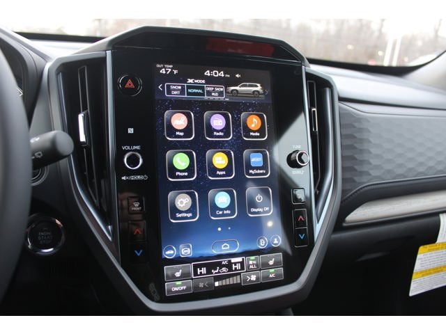 2025 Subaru FORESTER Limited Hybrid