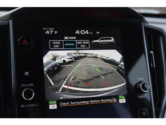 2025 Subaru FORESTER Limited Hybrid