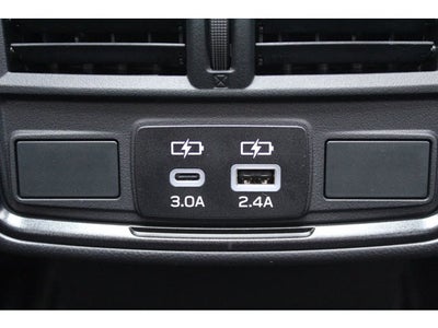 2025 Subaru FORESTER Limited Hybrid