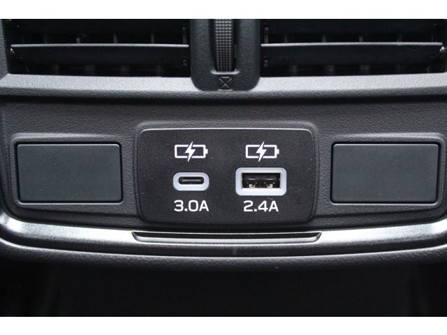 2025 Subaru FORESTER Limited Hybrid