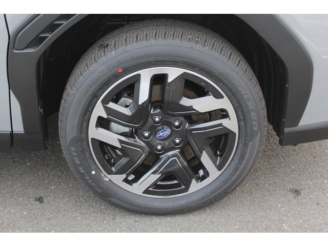 2025 Subaru FORESTER Limited Hybrid