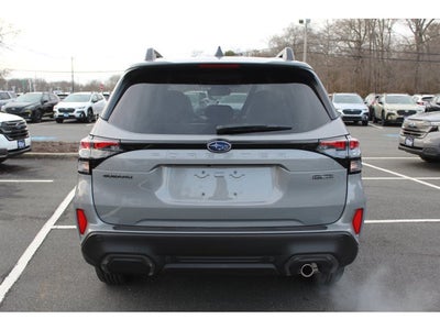 2025 Subaru FORESTER Limited Hybrid