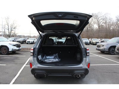 2025 Subaru FORESTER Limited Hybrid