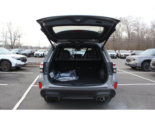 2025 Subaru FORESTER Limited Hybrid