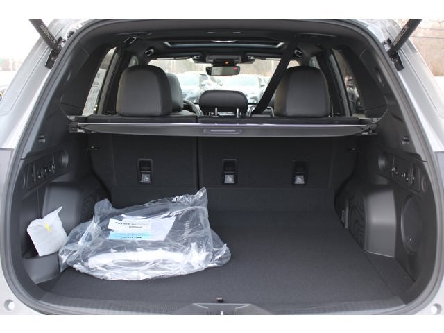 2025 Subaru FORESTER Limited Hybrid